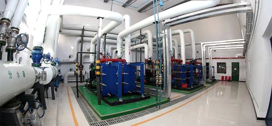 熱力站自動控制系統