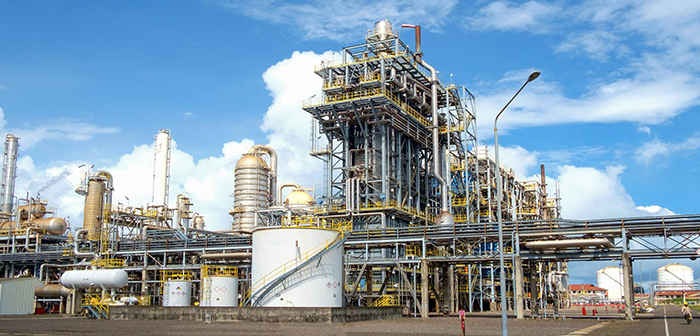 化工自動化控制系統(tǒng)