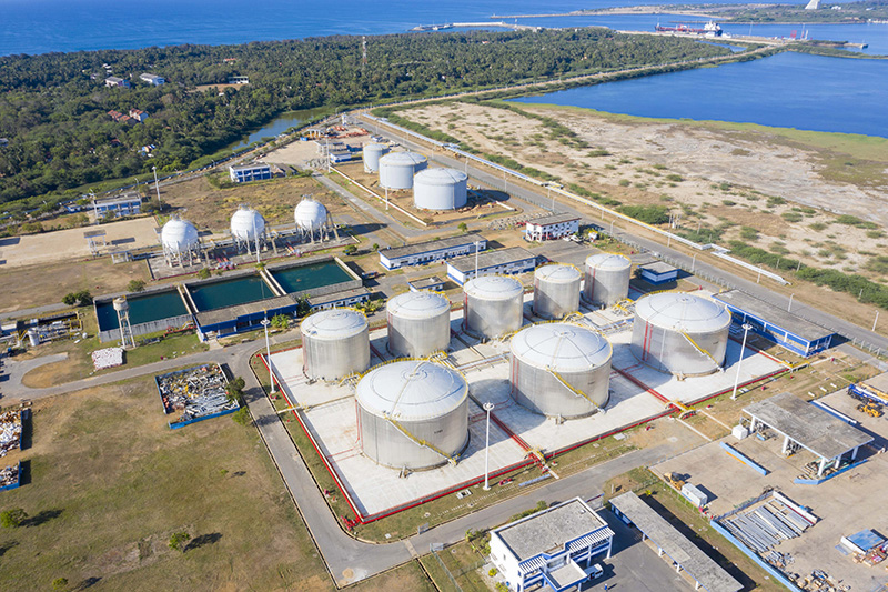 油罐區(qū)DCS自動化控制系統(tǒng)