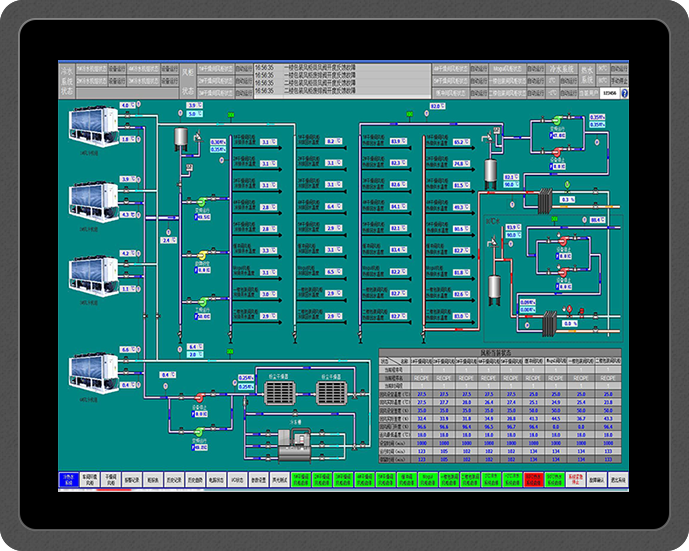 <b>聚氯乙烯裝置氣體報警GDS 自動化監測與報警系統</b>